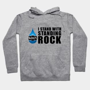 #NoDAPL | I Stand With Standing Rock Hoodie